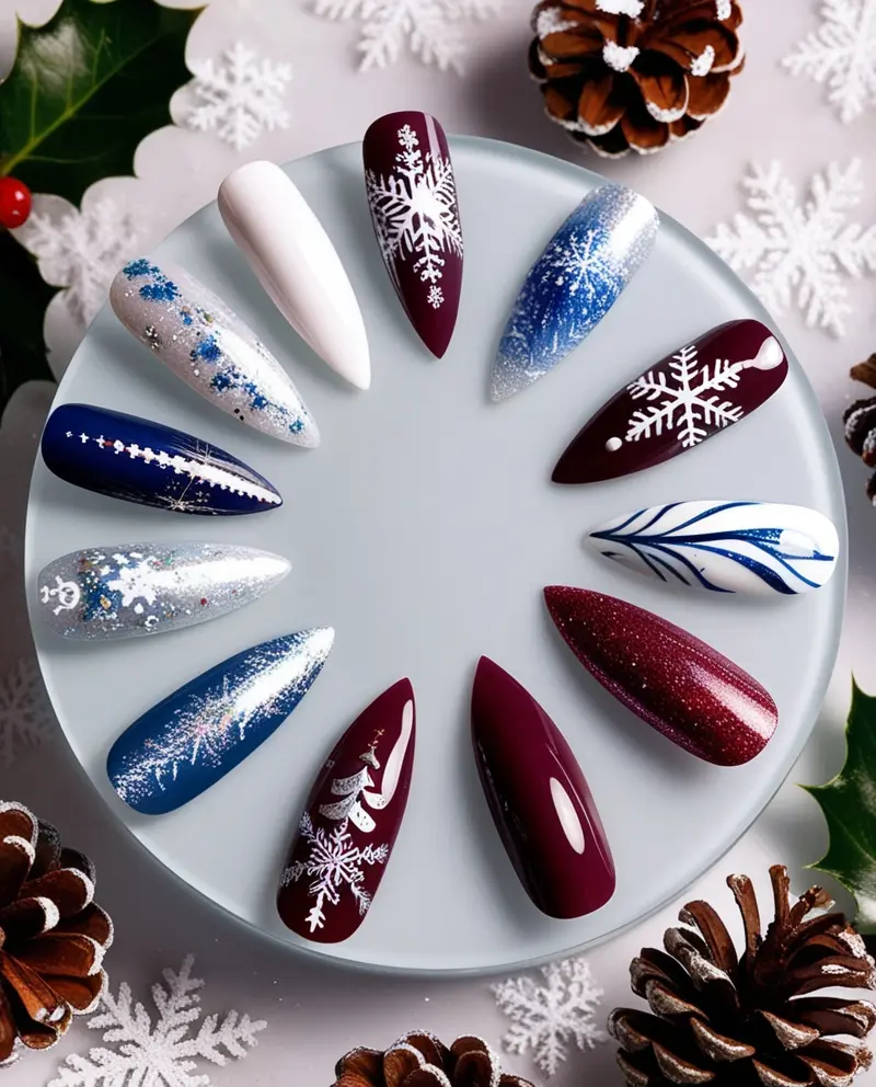 12 Valentine’s Day Cute February Nail Ideas