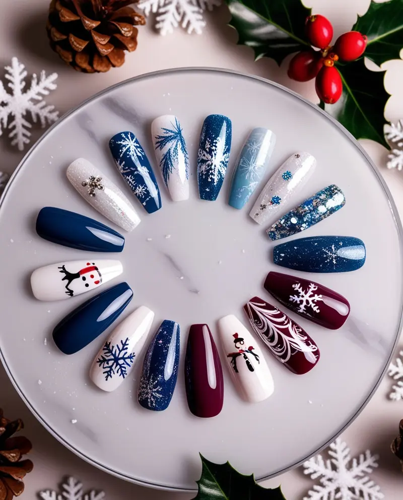 12 Valentine’s Day Cute February Nail Ideas