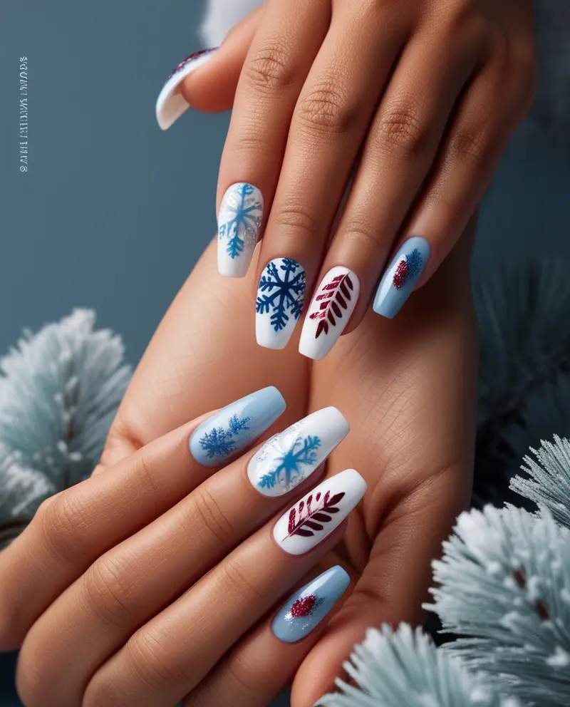 12 Valentine’s Day Cute February Nail Ideas