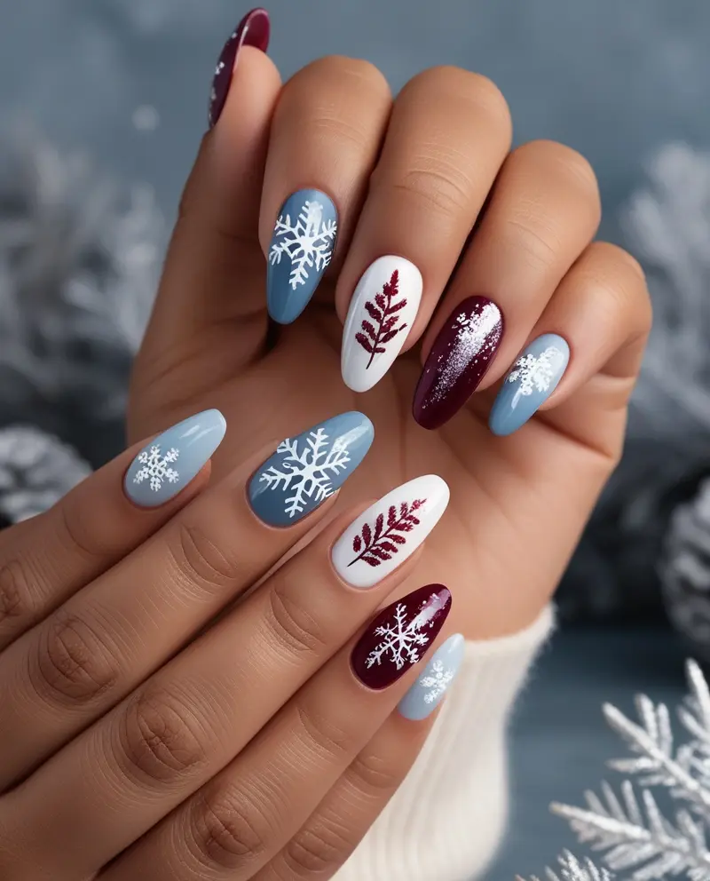 12 Valentine’s Day Cute February Nail Ideas